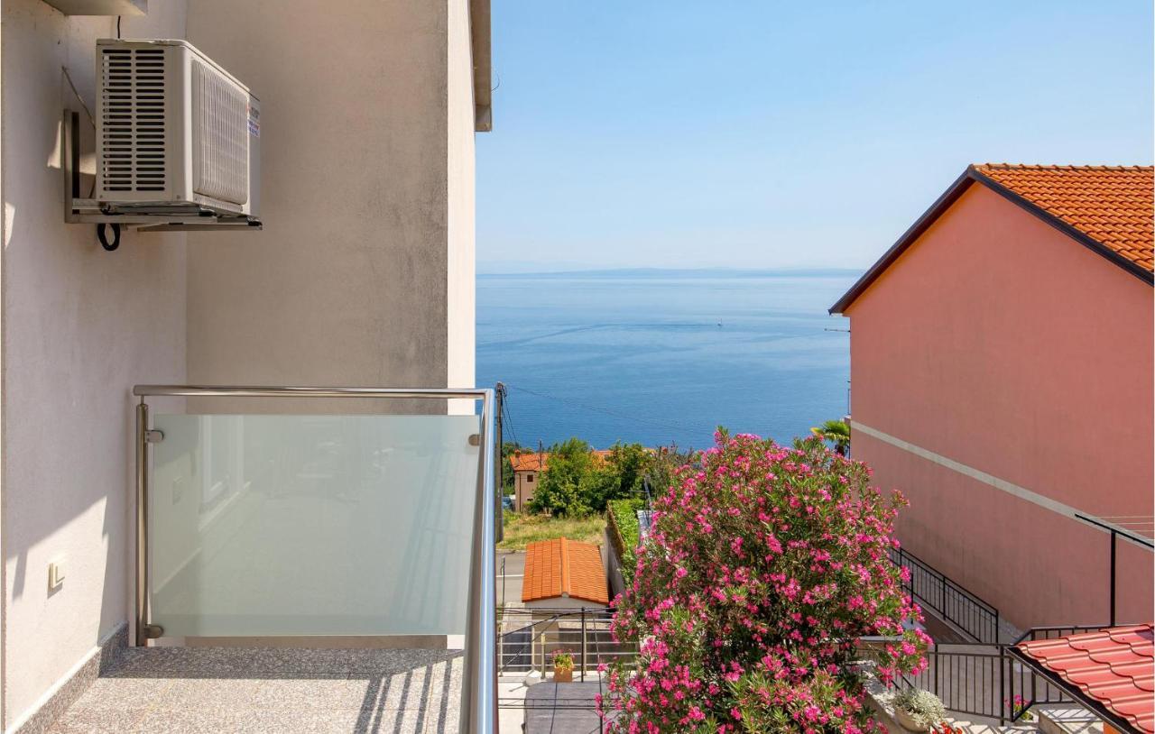 1 Bedroom Gorgeous Apartment In Mošćenička Draga Eksteriør bilde